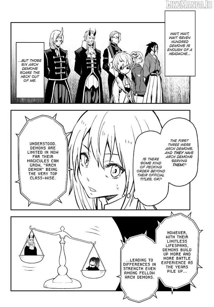 That Time I Got Reincarnated as a Slime Chapter 135 image 16_optimized